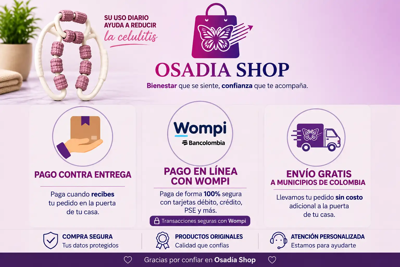 Osadía Shop